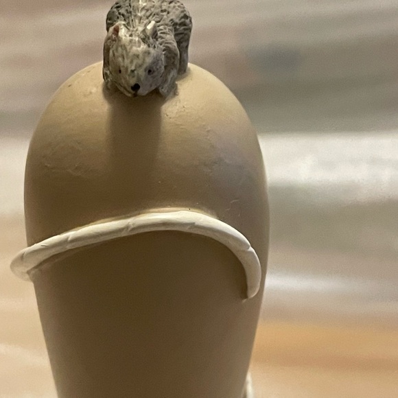 Cat cookie Stamp - The Brown Bag Gourmet Cookie Book accompanies the stamp. - Picture 8 of 11